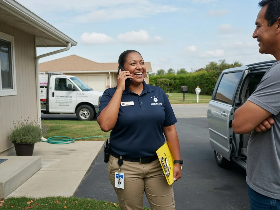 Pest Control Sapulpa, OK FAQs